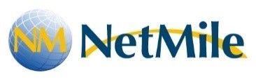 ネットマイル社 ロゴ