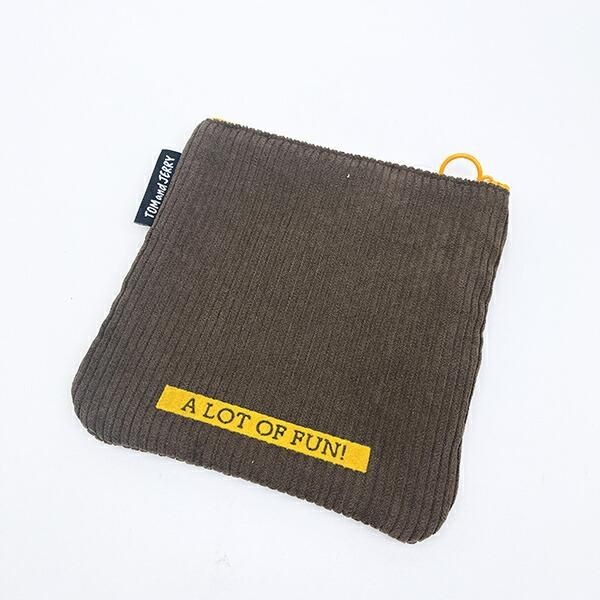 トムトジェリーポーチ