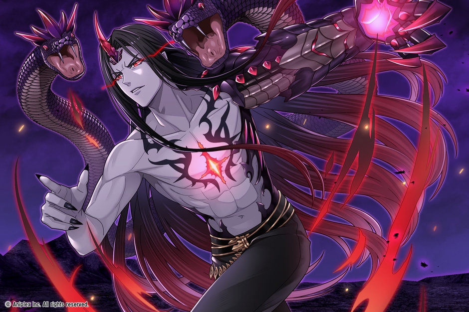 『マーギュリス』 illust:永原キナミ