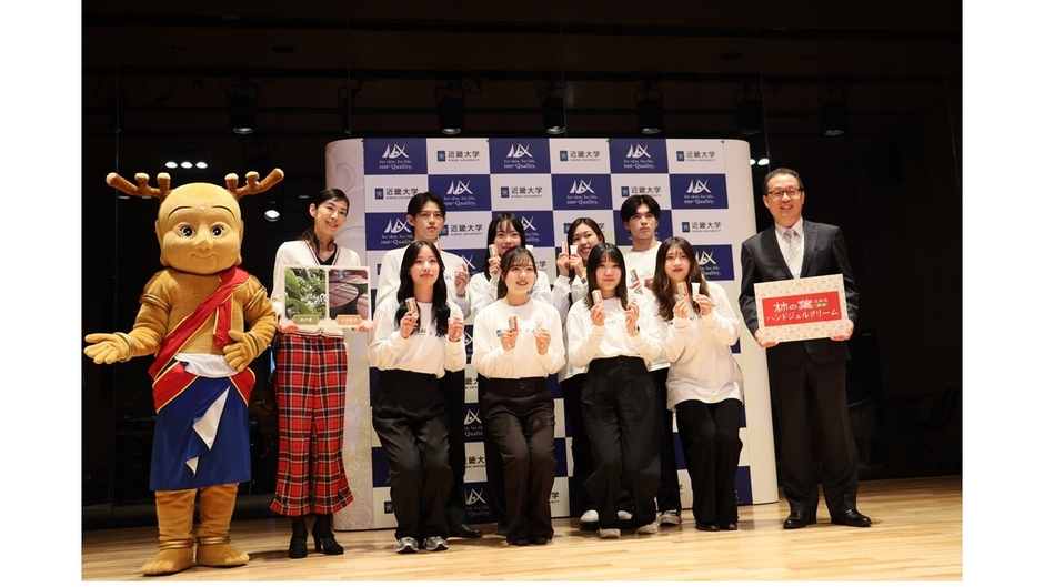 記者発表会風景(2)