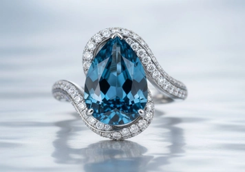 39億円ブルーダイヤ落札が話題に。いまダイヤモンド・宝石の相談が増えている理由とは