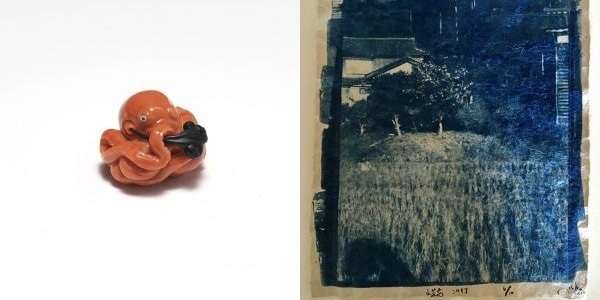 (左)3ta2 gallery (右)ギャラリー パノニカ