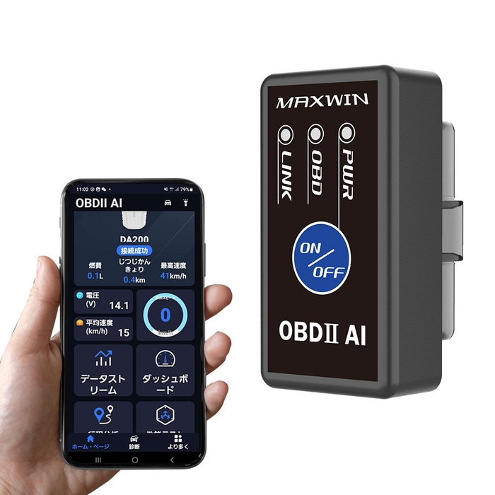 MAXWIN OBD2-EDI10