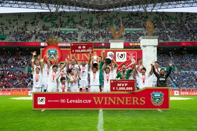 ©KAWASAKI FRONTALE