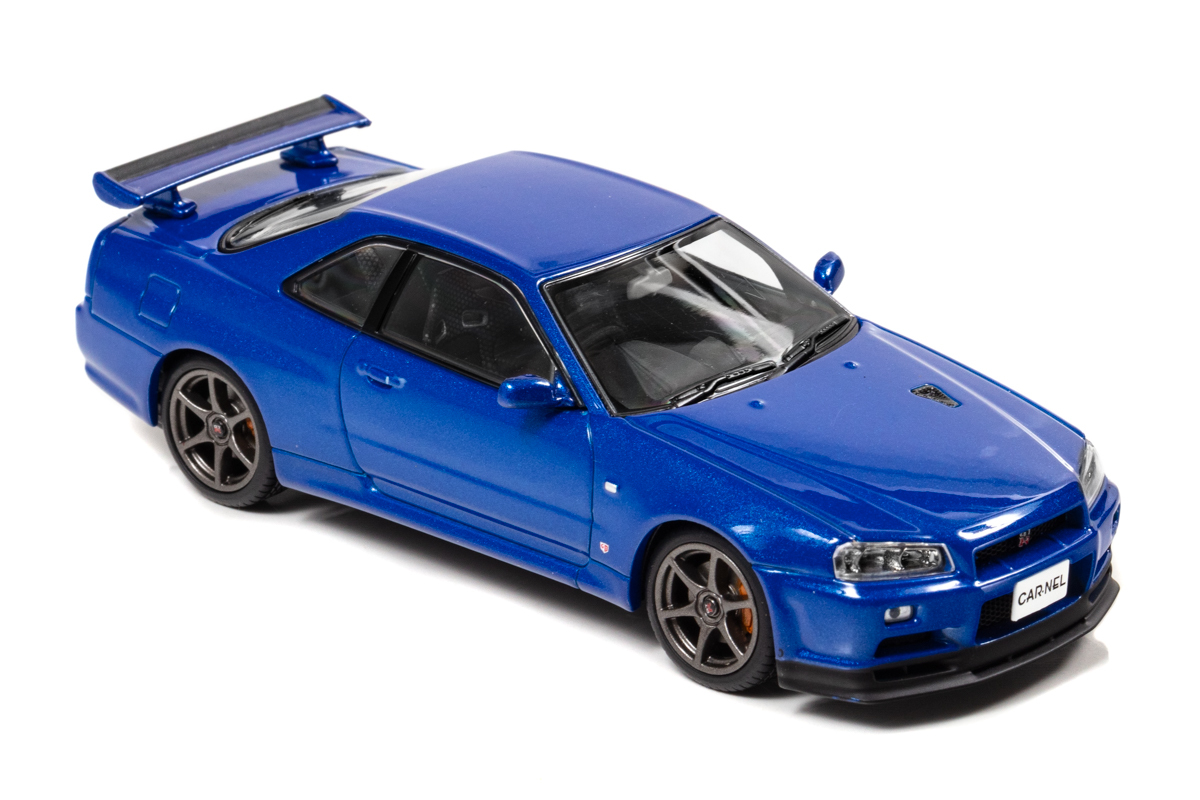 VspecII 2000 Bayside Blue:右前