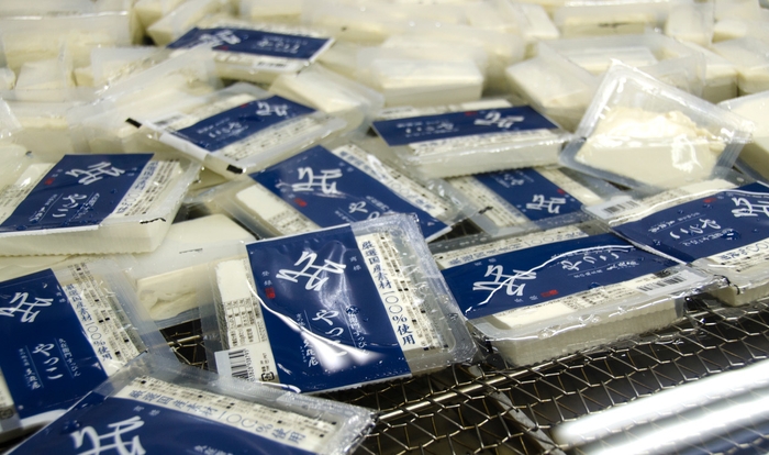 すっぴんやっこ ホットパック