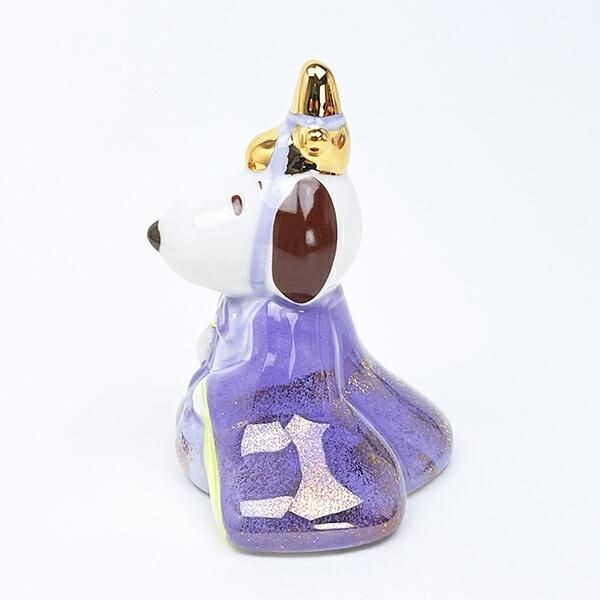 スヌーピーの雛人形