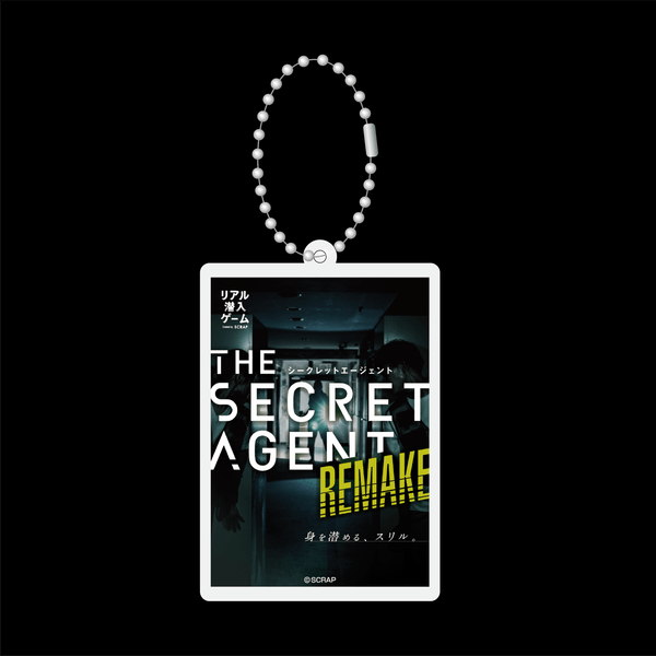 ビジュアルアクリルキーホルダー