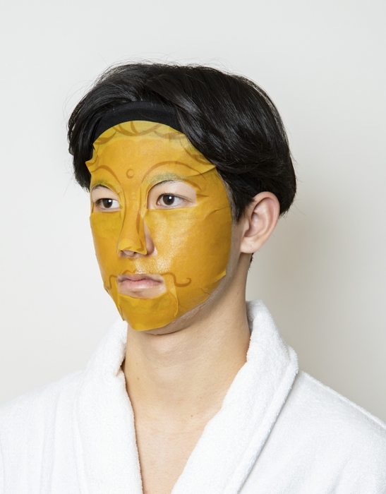 つつまし顔パック2