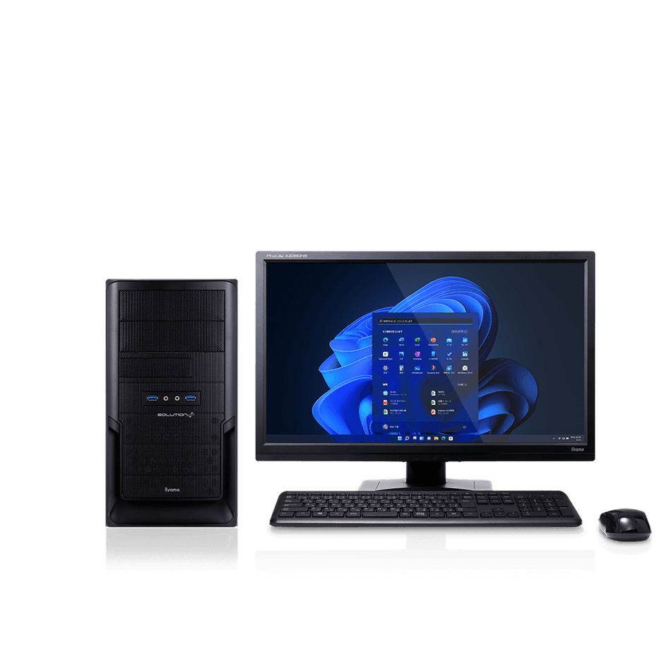 SOLUTION∞ミニタワー