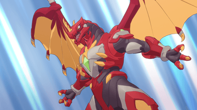 「ドラゴ復活!」(3)