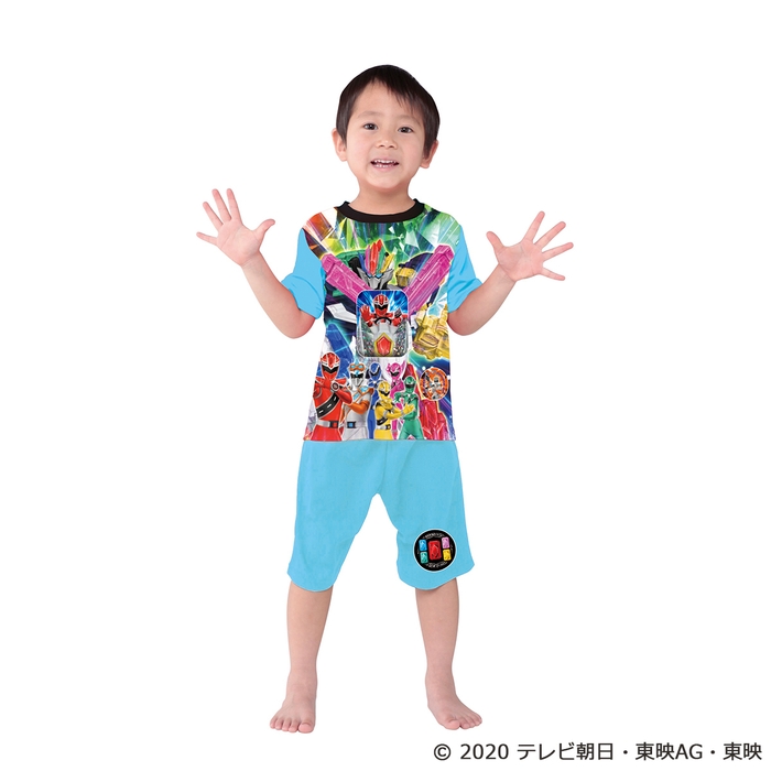 魔進戦隊キラメイジャー 着用イメージ(2)