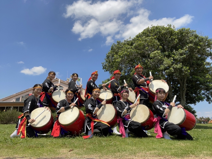 琉球國祭り太鼓神奈川支部　3日(水・祝)