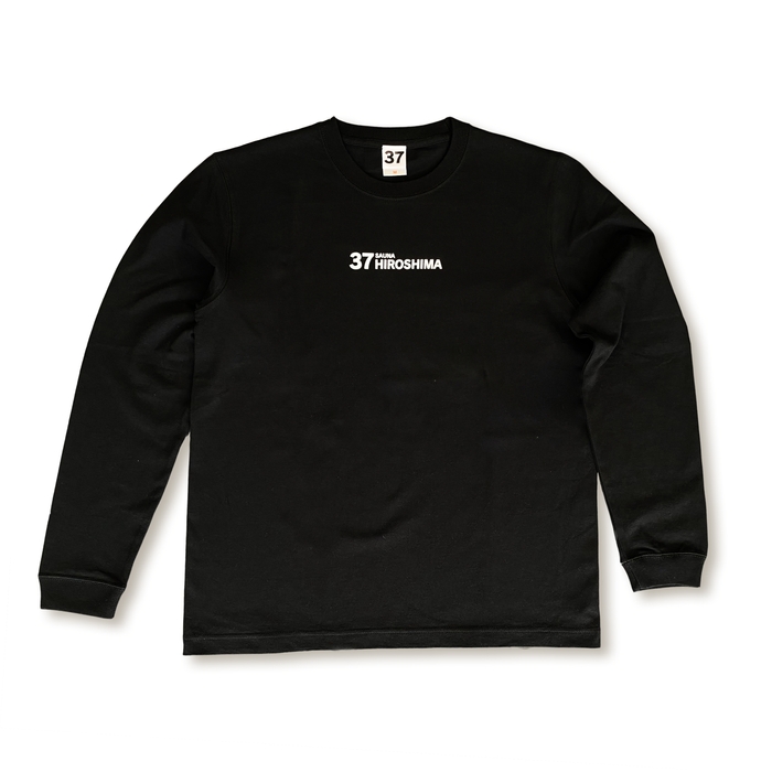 ロングスリーブ Tシャツ(黒) 5,000円(税込)