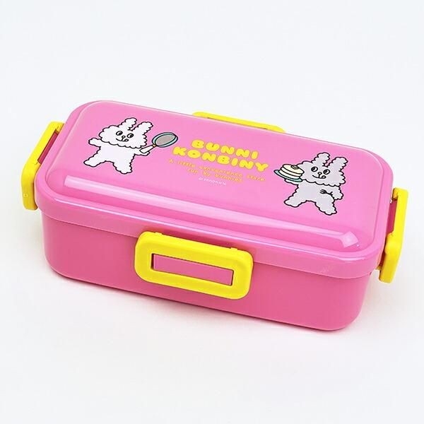 バニーコンビニランチアイテム