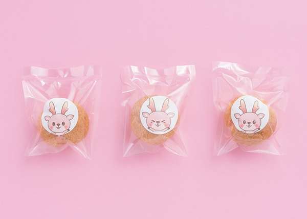 岩下の新生姜シュークリーム（個包装）