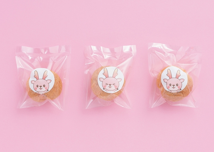 岩下の新生姜シュークリーム(個包装)