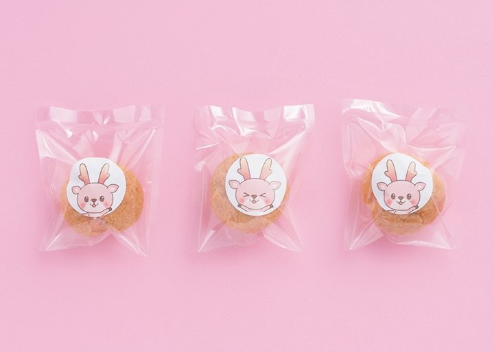 岩下の新生姜シュークリーム(個包装)