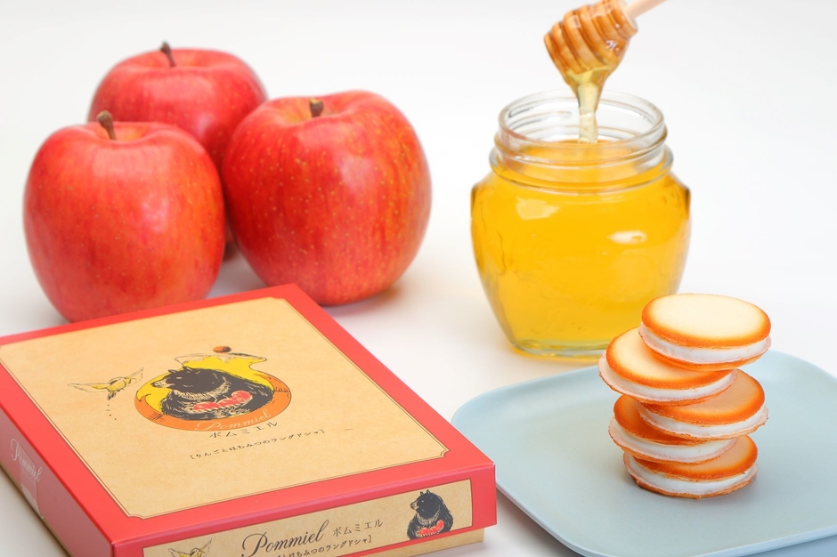 ポムミエル 商品