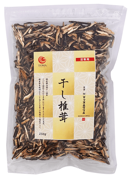 沼専用　干し椎茸