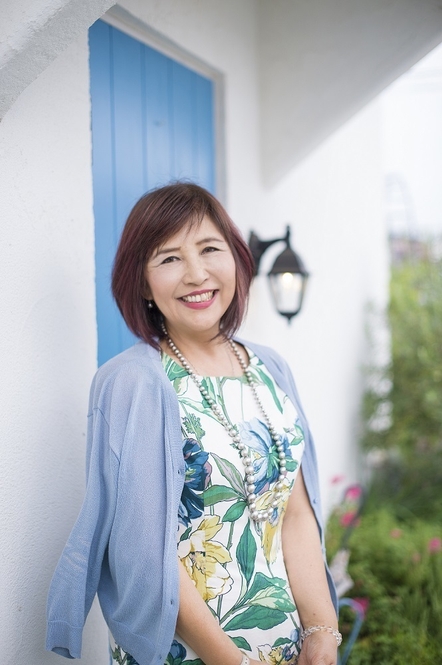 北欧流ワークライフデザイナー 芳子ビューエル