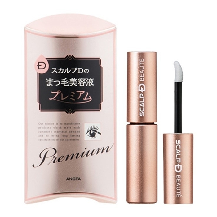 スカルプDのまつ毛美容液プレミアム