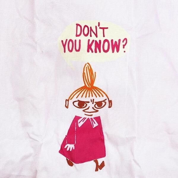 リトルミイのトートバッグ