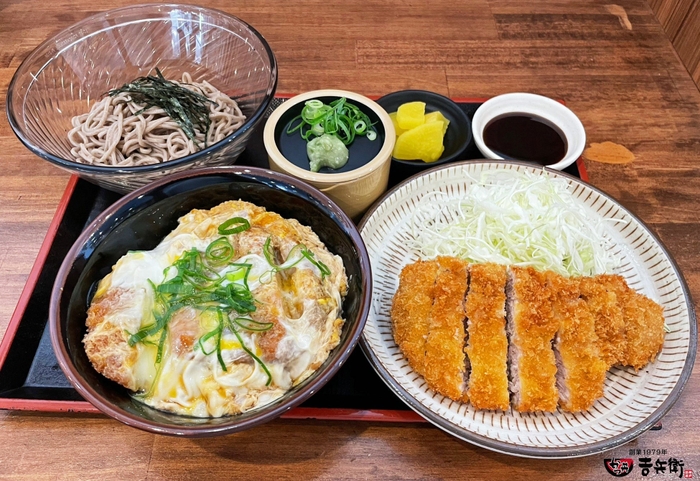 まんぷく定食