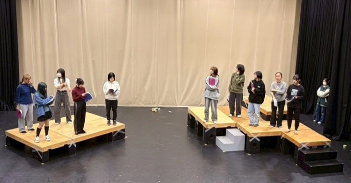 近畿大学創立100周年に入学した舞台芸術専攻1年生による　100年をつなぐ東大阪発オリジナルミュージカルを公演