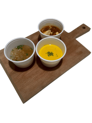 TOKYO SYUKAKUSAI SOUP