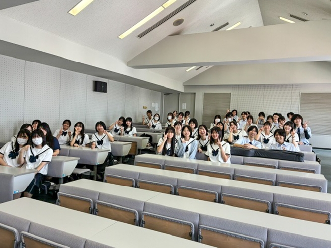 2026年度 大阪信愛学院高等学校 軽音楽部