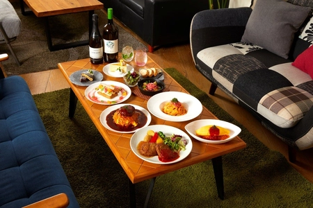 角川武蔵野ミュージアム内レストラン・カフェをシダックスが受託。レストランはリニューアルオープン