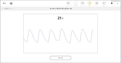 インナーバランスケア測定　イメージ3