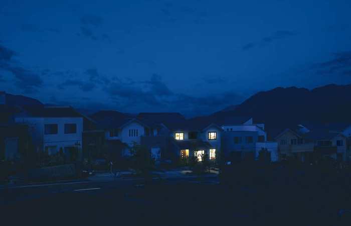 自然災害により大規模な停電が発生することがあります もしも住まいに蓄電池があれば、、