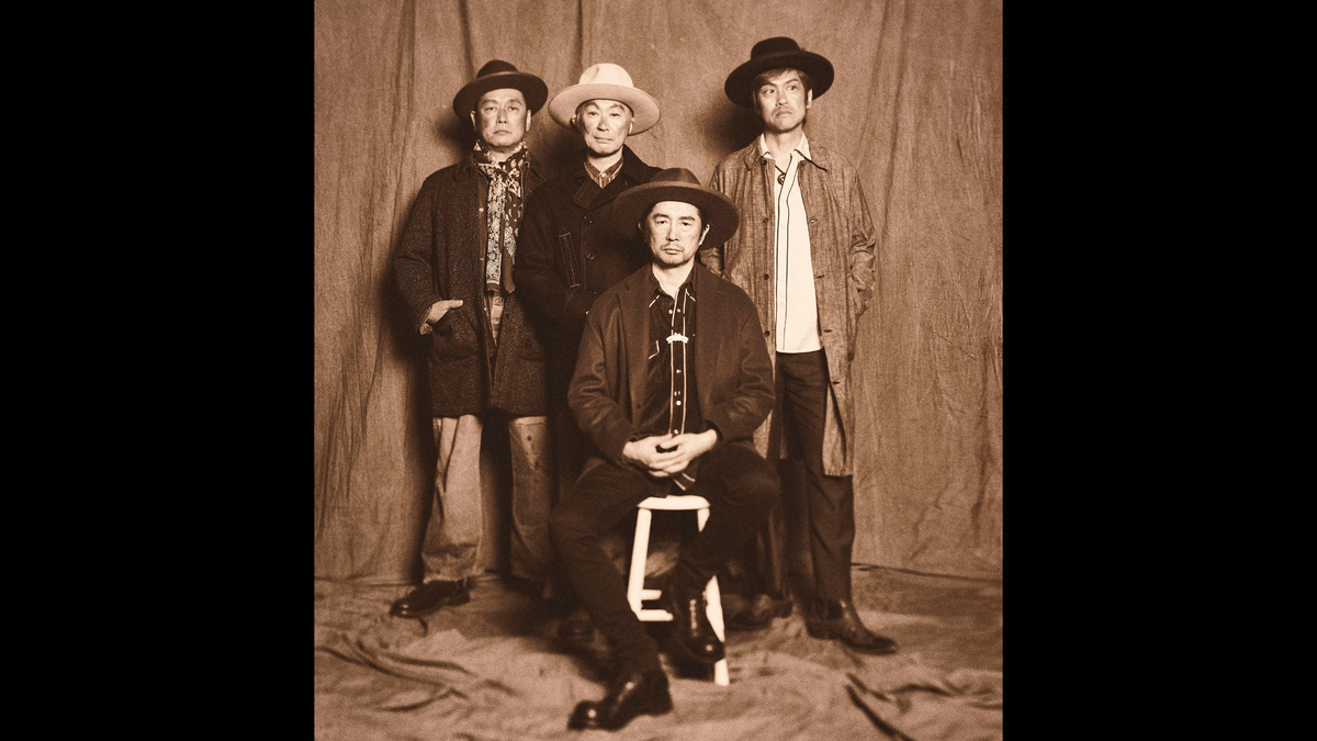 結成40周年を迎える怒髪天の新曲『ザ・リローデッド』が完成!