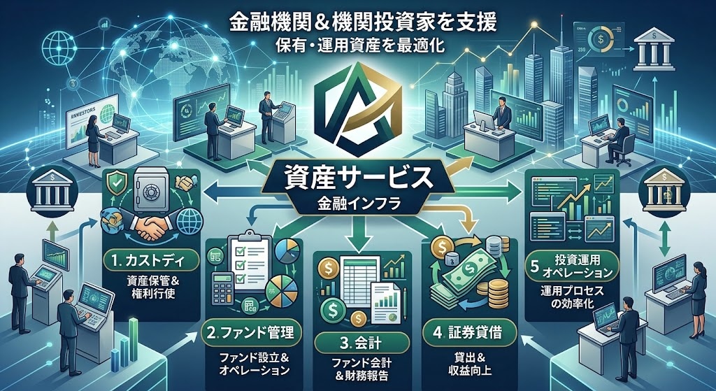 資産サービス市場規模48.56百万米ドル予測：世界の産業現状、競合分析、成長動向2026