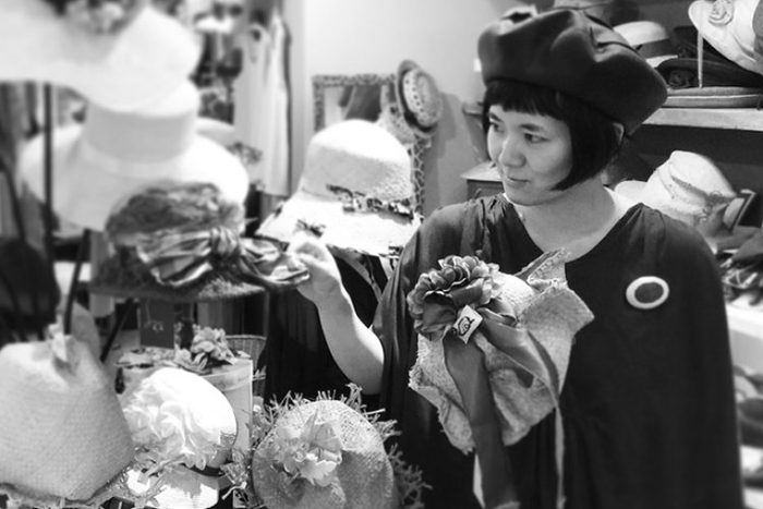 ヘアメイクアーティスト 橘房図