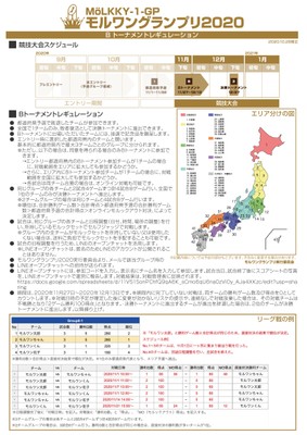 Bトーナメントレギュレーション