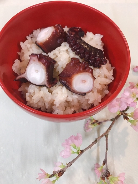 たこ飯