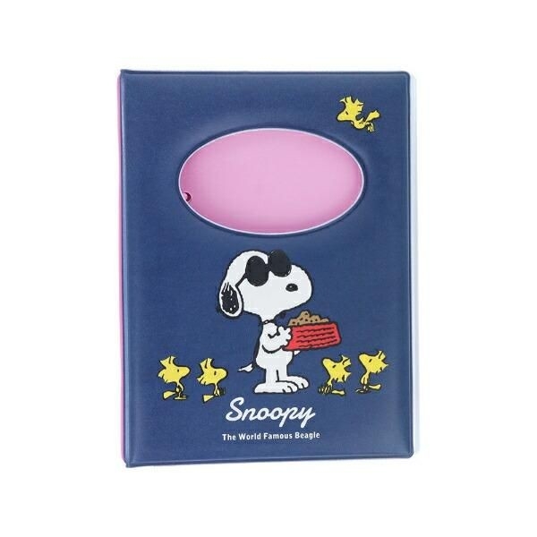 スヌーピーのクリップボードとジョー・クールシリーズ