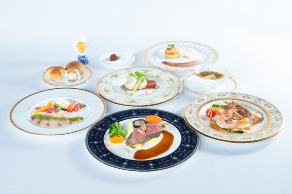 ▲秋の特別コース