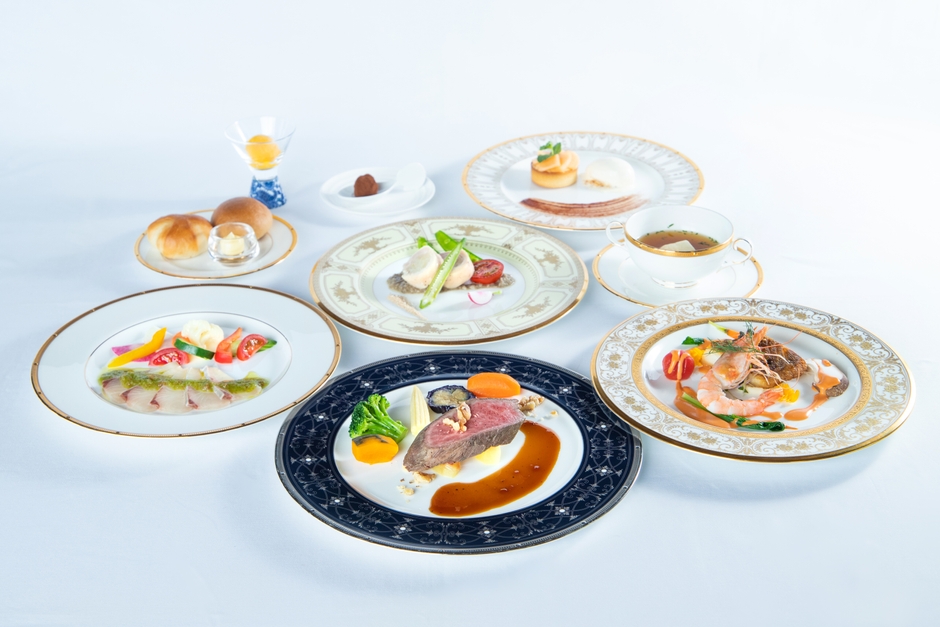 ▲秋の特別コース