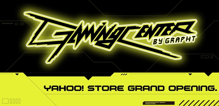 GAMING CENTER by GRAPHT Yahoo! STORE