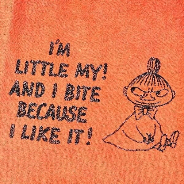 リトルミィのトートバッグ