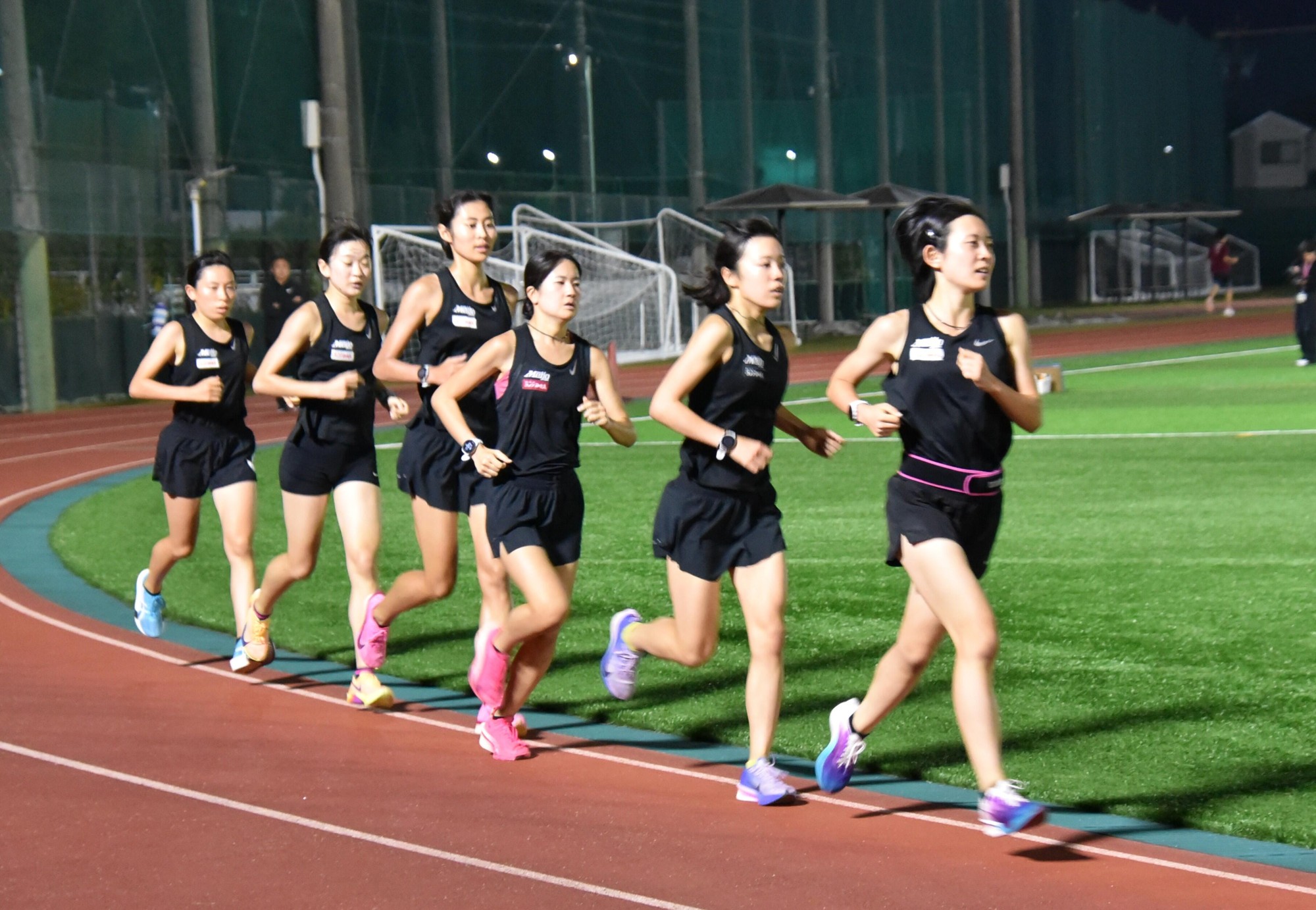 【名城大学】10月25日(日)の全日本大学女子駅伝を前に女子駅伝部が合同取材会を開催