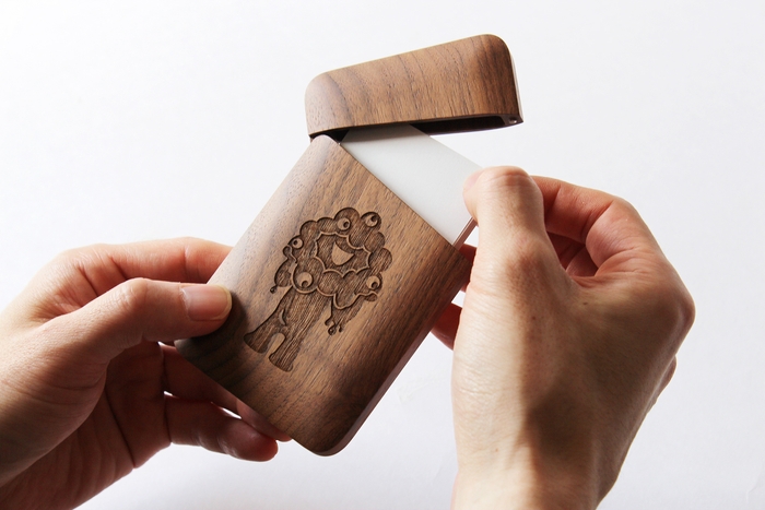 EXPO2025 ミャクミャク 名刺ケース