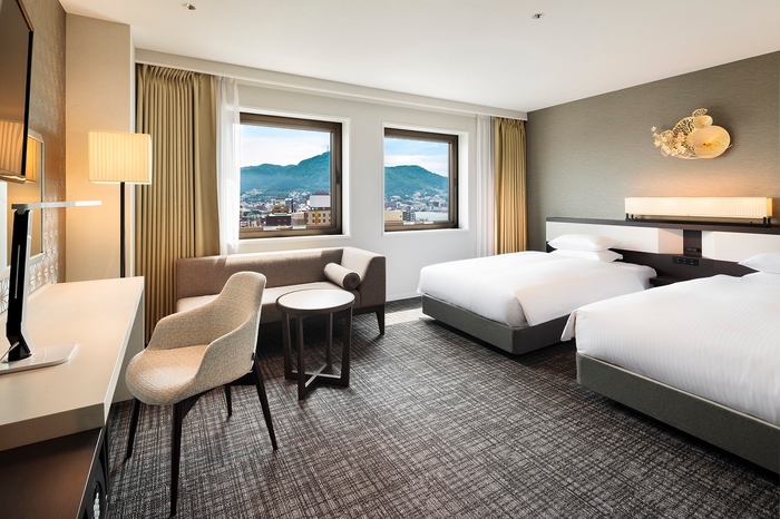 コンセプトルーム客室