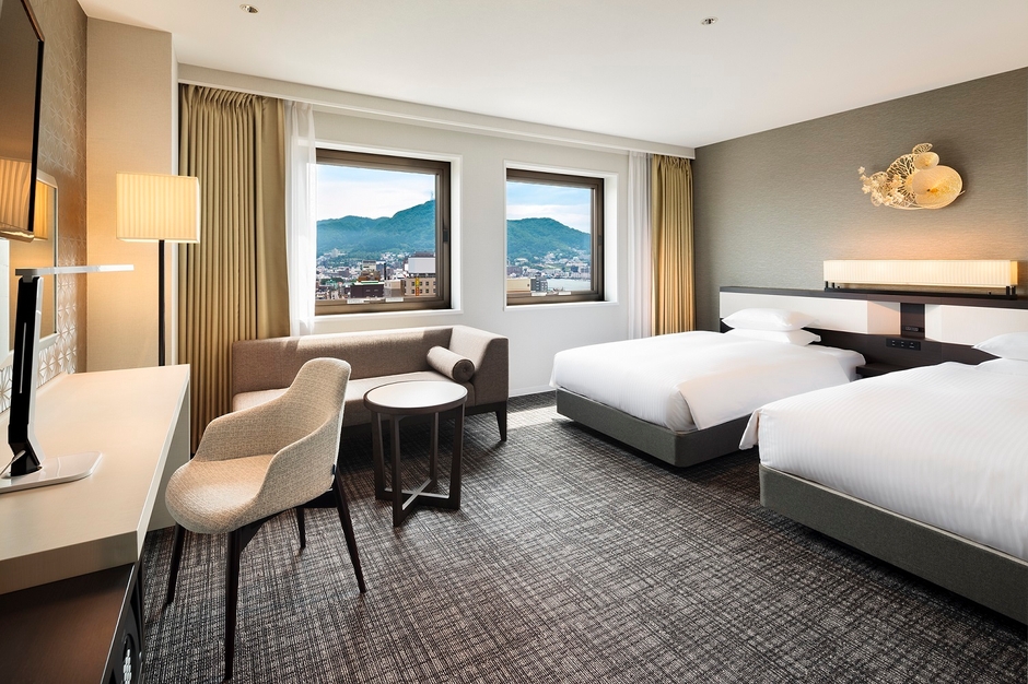 コンセプトルーム客室