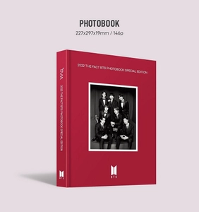 BTS最新写真集 『2022 THE FACT BTS PHOTOBOOK SPECIAL EDITION』　 前回大反響を頂いた写真集の最新版が 3月24日(金)より順次発送開始！ メディアボーイSHOPにて多くの反響をいただき、 残り僅かとなっております。