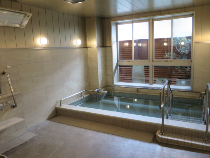 昭島ケアパークそよ風<浴室>